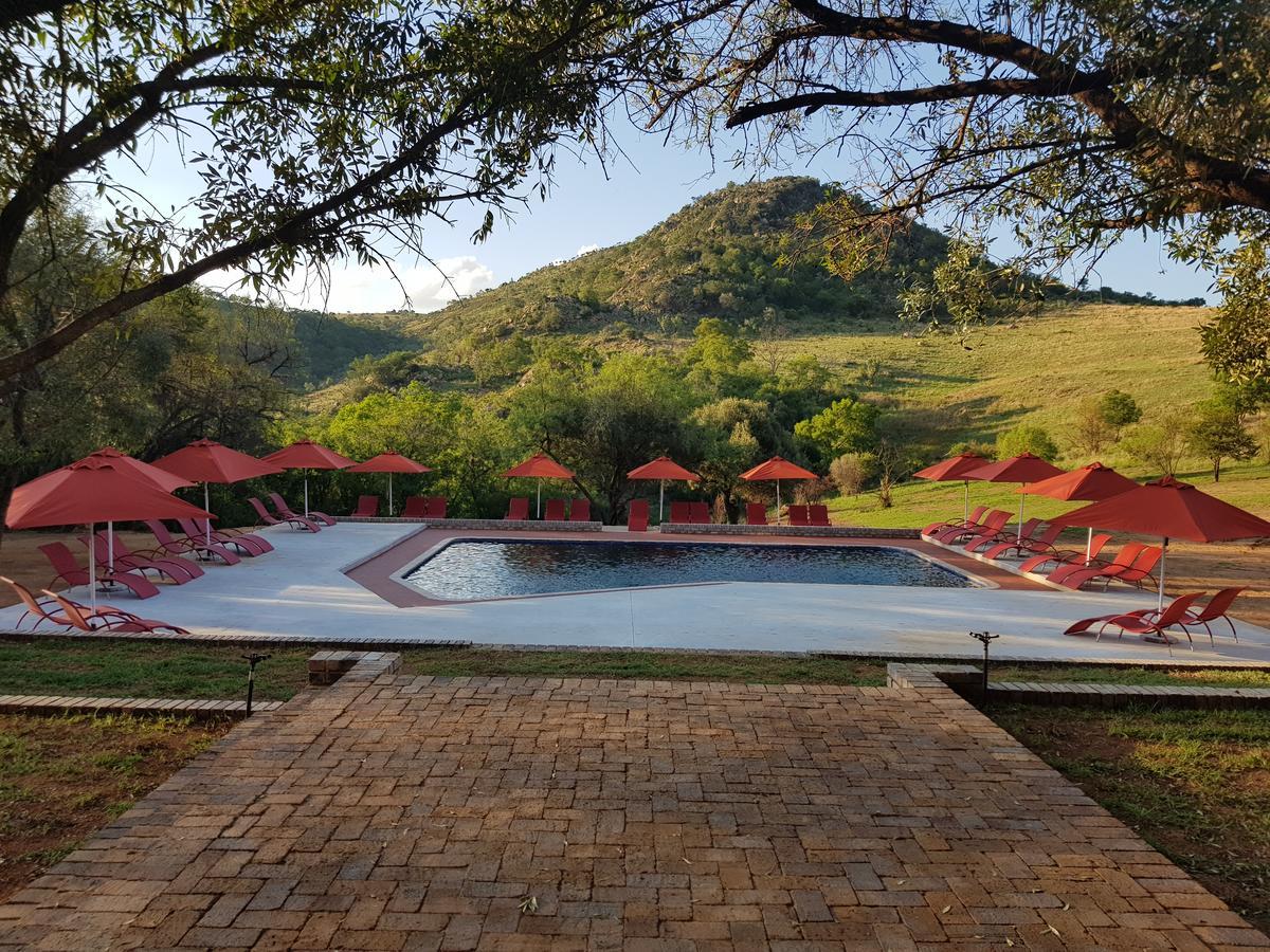 26° South Bush Boho Hotel Muldersdrift Exterior foto
